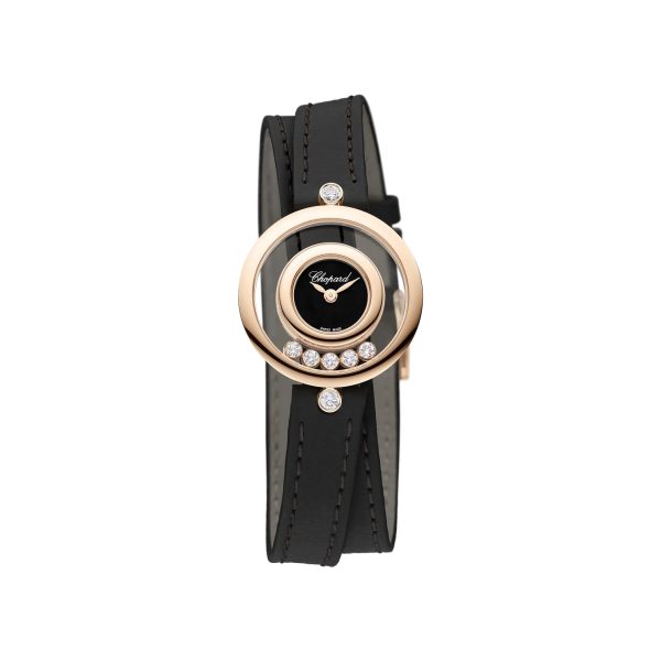 Chopard Happy Diamonds Icons Rose Gold Brand new