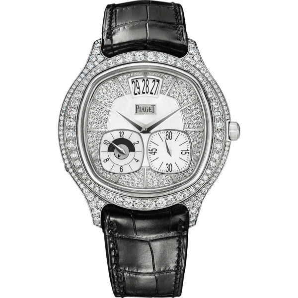 Piaget Polo Emperador Dual Time