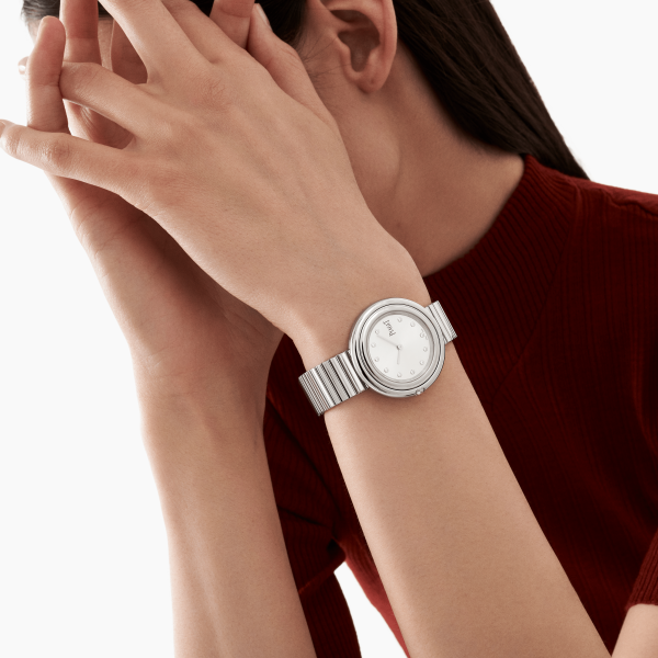 Piaget Possession Steel Diamond