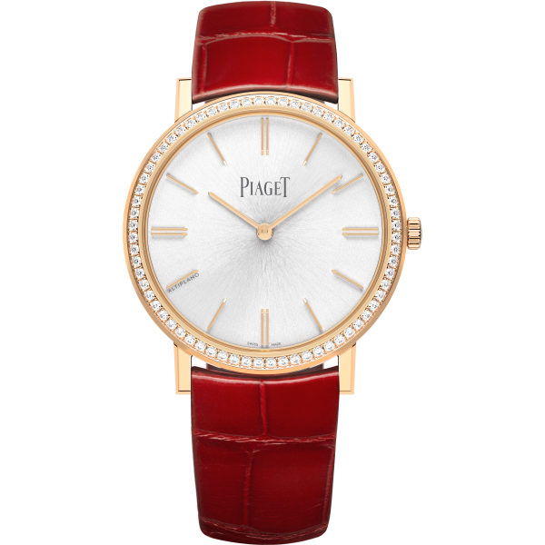 Piaget Altiplano Origin Automatic Rose Gold Diamond Ultra-Thin