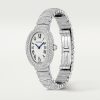 CARTIER BAIGNOIRE WHITE GOLD FULL DIAMOND