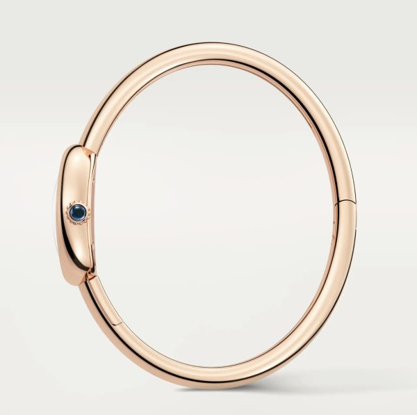 CARTIER BAIGNOIRE ROSE GOLD