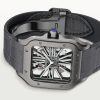 CARTIER SANTOS SKELETON