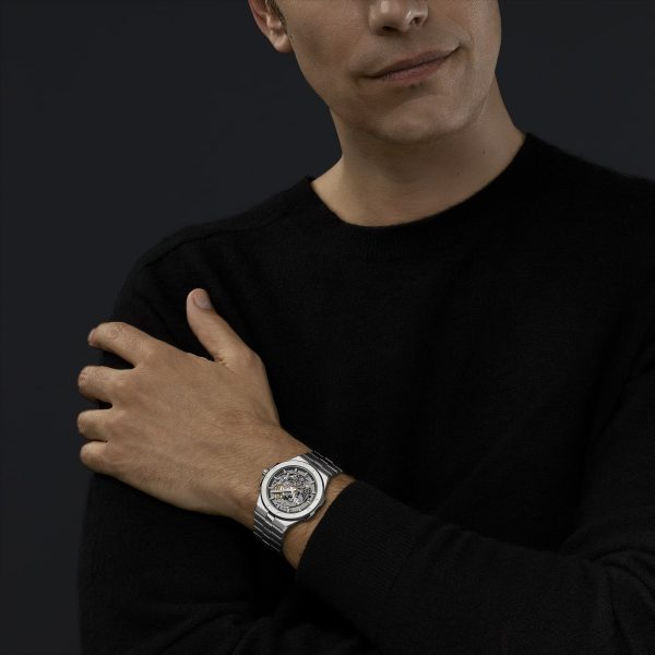 Chopard Alpine Eagle 41 XP TT Titanium New Model 2024