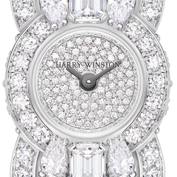 Harry Winston Marquesa High Jewelry Timepiece Unique Piece Brand new