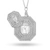 Harry Winston Emerald Signature Brand new