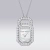 Harry Winston Links Signature White Gold Brand new