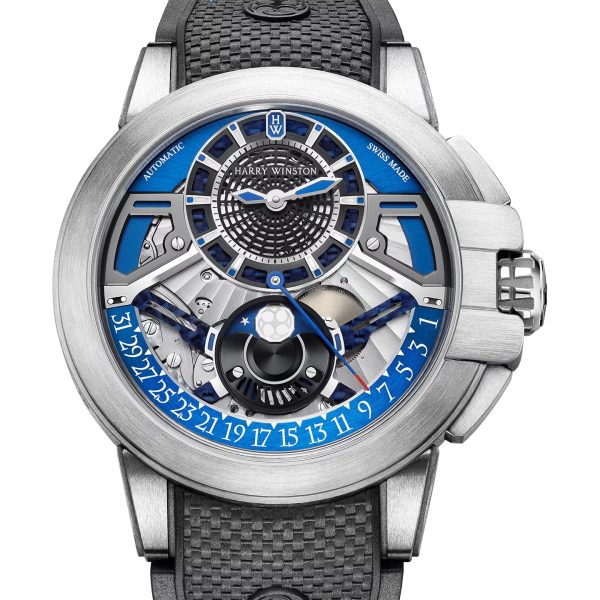 Harry Winston Project Z13 Automatic Brand New