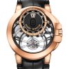 Harry Winston Ocean Tourbillon Jumping Hour Brand New