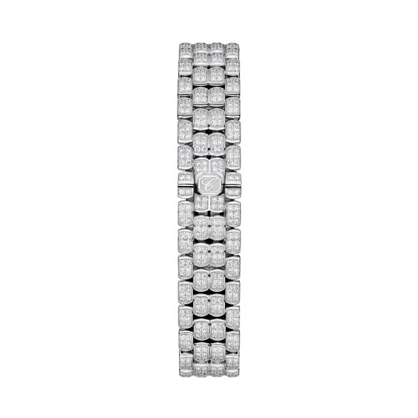 Chopard Happy Sport White Gold Diamonds Brand New