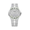 Chopard Alpine Eagle 41 White Gold New Model 2024