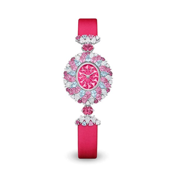 Harry Winston Candy High Jewelry Watch Unique Piece Brand new