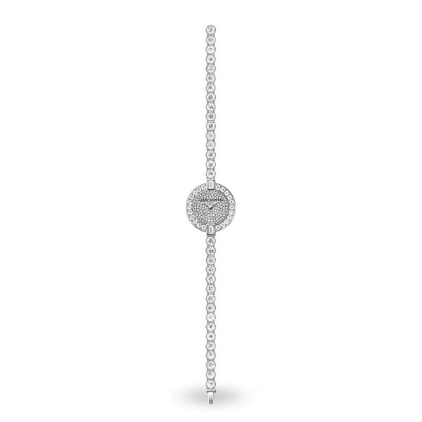 Harry Winston Semira High Jewelry Timepieces Platinum Brand new