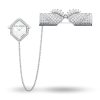 Harry Winston My Precious Time White Gold Brand new