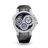 Harry Winston Ocean Tourbillon GMT Worldtimer Brand New