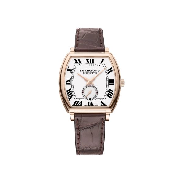 Chopard L.U.C Heritage Grand Cru Rose Gold Brand new