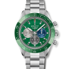 ZENITH CHRONOMASTER SPORT GREEN DIAL TITANIUM
