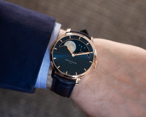 Arnold & Son Astronomy Perpetual Moon Red Gold