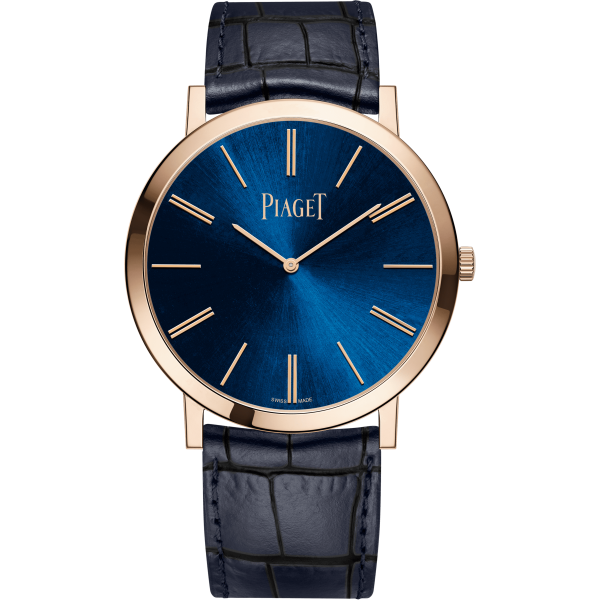 Piaget Altiplano Origin Mechanical Rose Gold Ultra-Thin