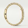 CARTIER BAIGNOIRE YELLOW GOLD SMALL MODEL
