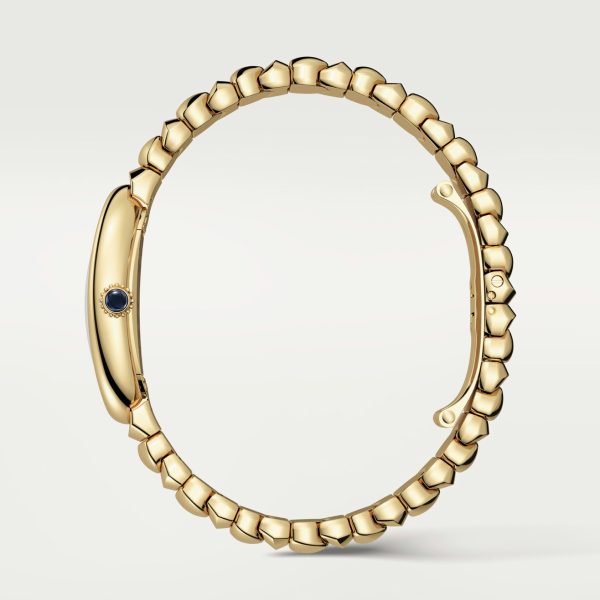 CARTIER BAIGNOIRE YELLOW GOLD SMALL MODEL