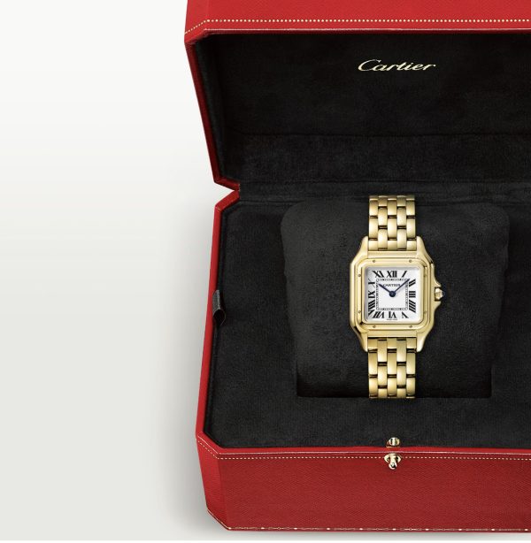 CARTIER PANTHÈRE DE CARTIER YELLOW GOLD MEDIUM MODEL