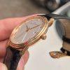 BLANCPAIN ULTRAPLATE ROSE GOLD WHITE ROMAN DIAL