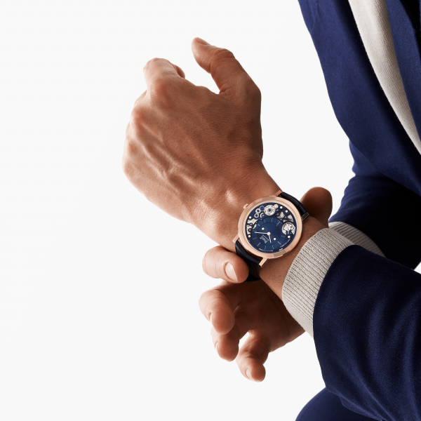 Piaget Altiplano Ultimate Automatic