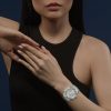 Chopard Alpine Eagle 41 White Gold New Model 2024