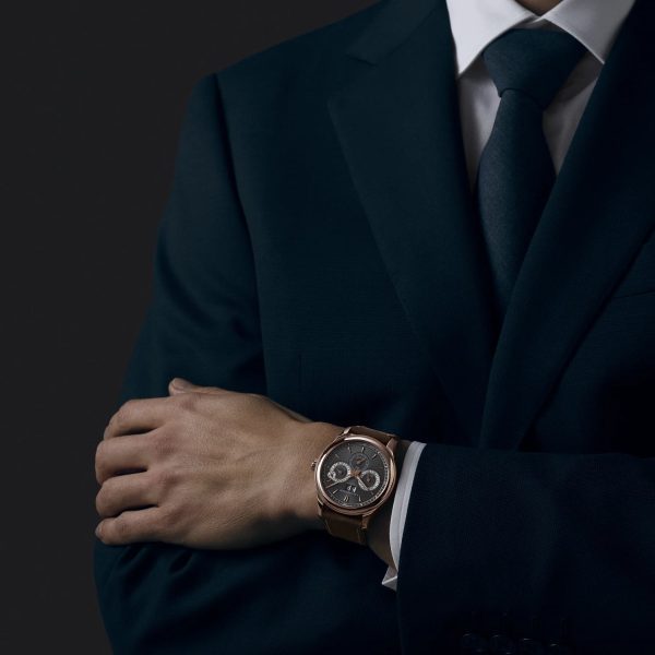 Chopard L.U.C Perpetual Twin Rose Gold Brand new