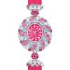 Harry Winston Candy High Jewelry Watch Unique Piece Brand new