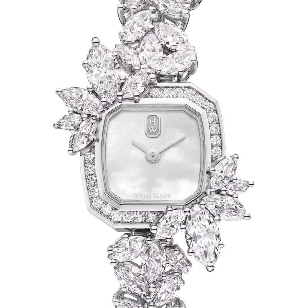 Harry Winston Precious Emerald High Jewelry Brand new