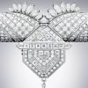 Harry Winston My Precious Time White Gold Brand new
