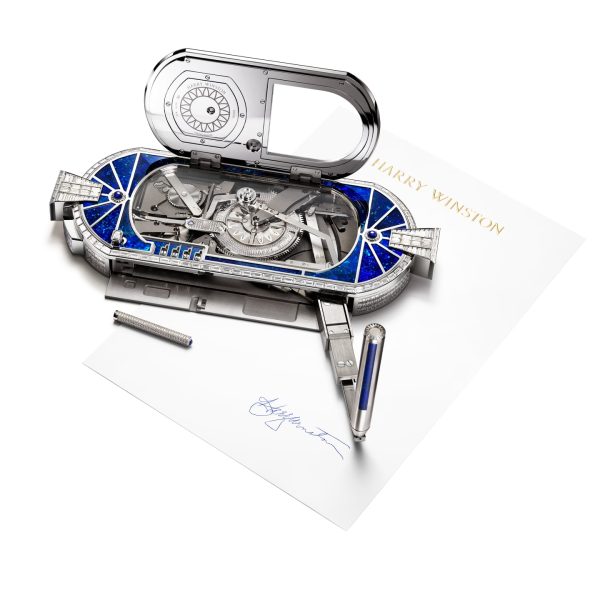 Harry Winston Precious Signature Brand new