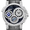 Harry Winston Ocean Tourbillon GMT Worldtimer Brand New