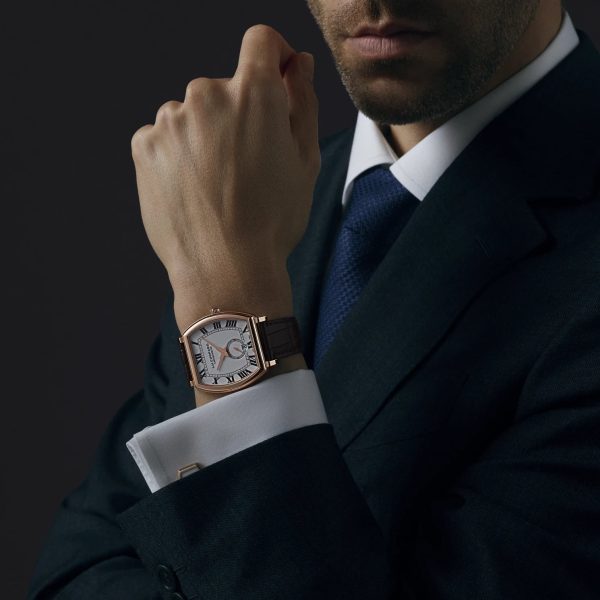 Chopard L.U.C Heritage Grand Cru Rose Gold Brand new