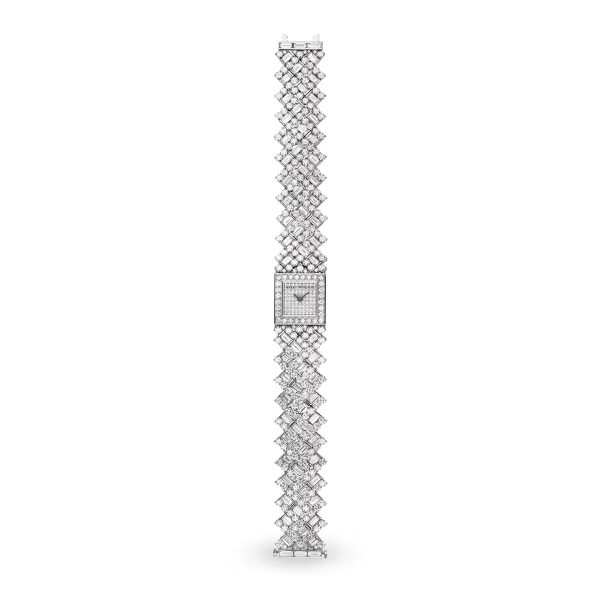 Harry Winston Tête-à-Tête High Jewelry Timepiece Brand new