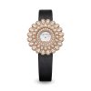 Harry Winston Marquise Time Rose Gold Brand new
