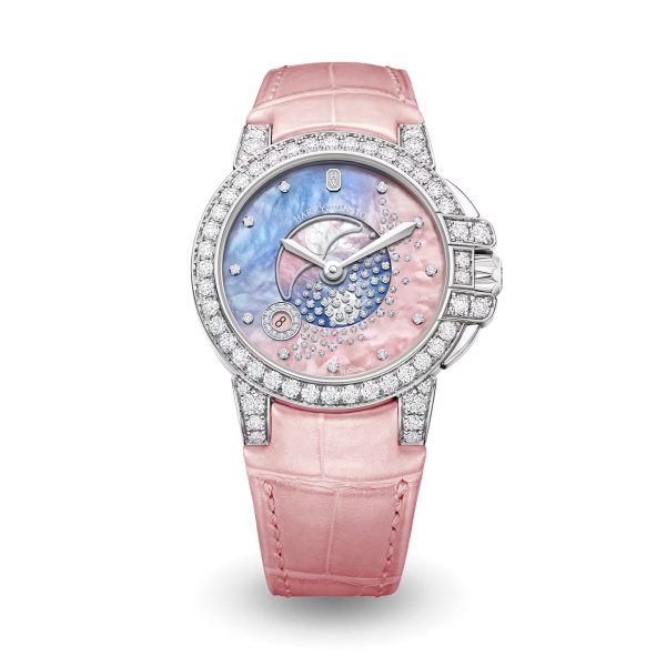 Harry Winston Ocean Moon Phase Brand New