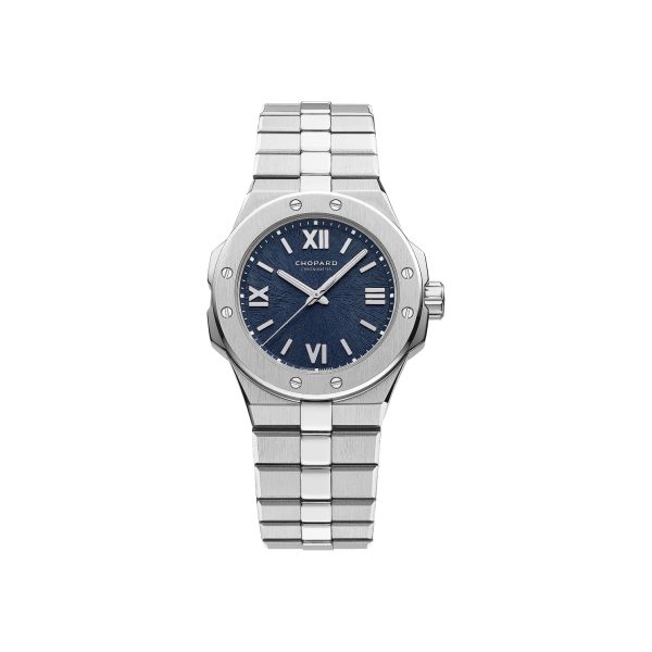 Chopard Alpine Eagle 41 Lucent Steel Brand new
