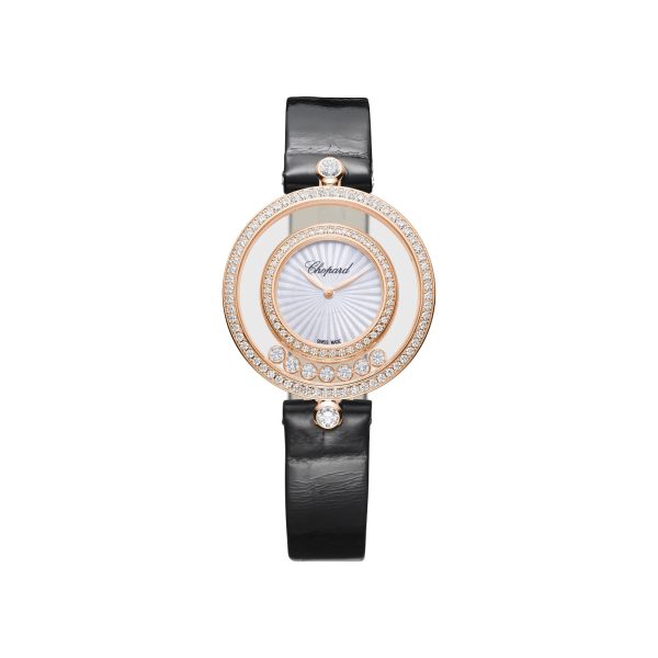 Chopard Happy Diamonds Icons Rose Gold Brand new