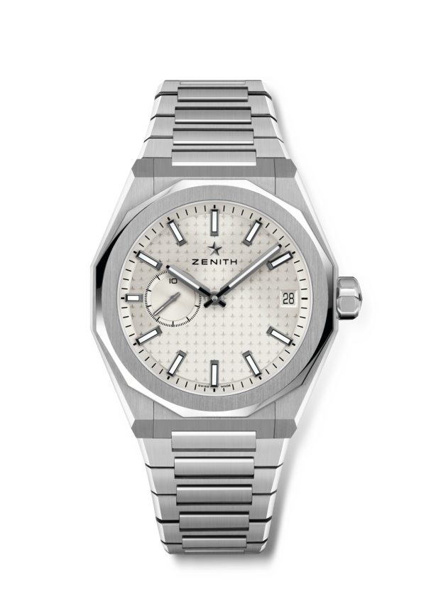 ZENITH DEFY SKYLINE PARIS WHITE DIAL