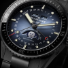 BLANCPAIN BATHYSCAPHE QUANTIEME COMPLETE PHASES DE LUNE BLUE DIAL