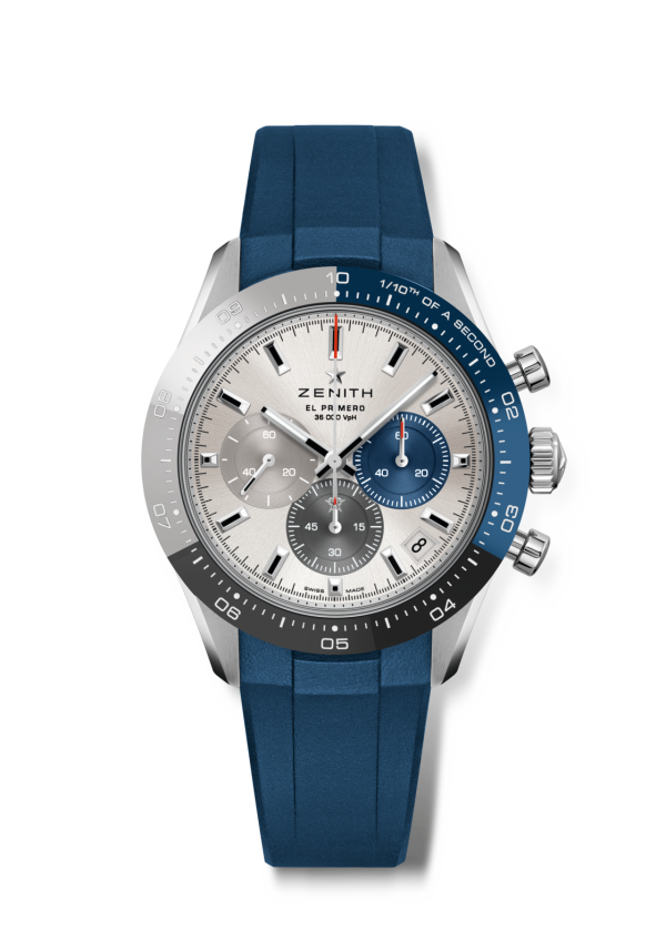 ZENITH CHRONOMASTER SPORT SILVER DIAL