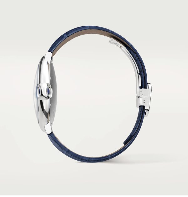 CARTIER BALLON BLEU BLUE DIAL