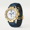 CARTIER PASHA DE CARTIER YELLOW GOLD