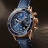 BLANCPAIN AIR COMMAND ROSE GOLD