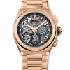 ZENITH DEFY 21 FULL ROSE GOLD