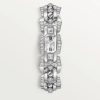 CARTIER CLASH [UN]LIMITED SMALL MODEL WHITE GOLD