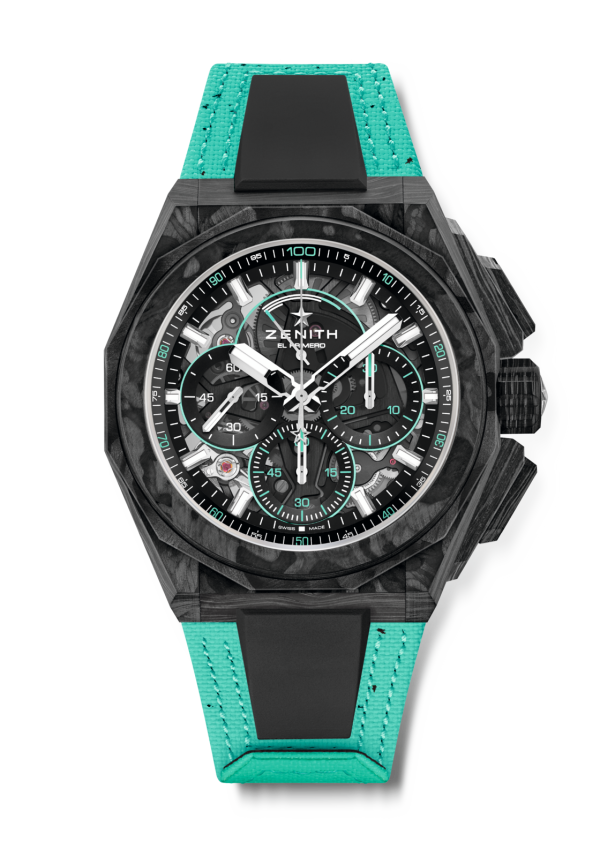 ZENITH DEFY EXTREME E SECOND EDITION